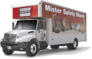 Mr safety shoes finch and weston 2025